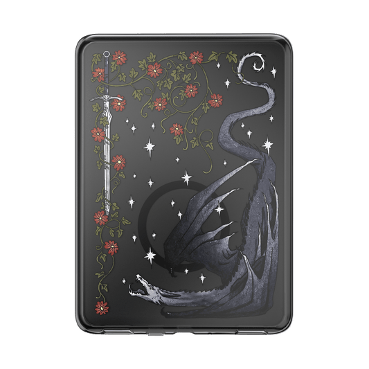 Dragon Sterling — Kindle 12th Gen MagSafe Case - US 60139