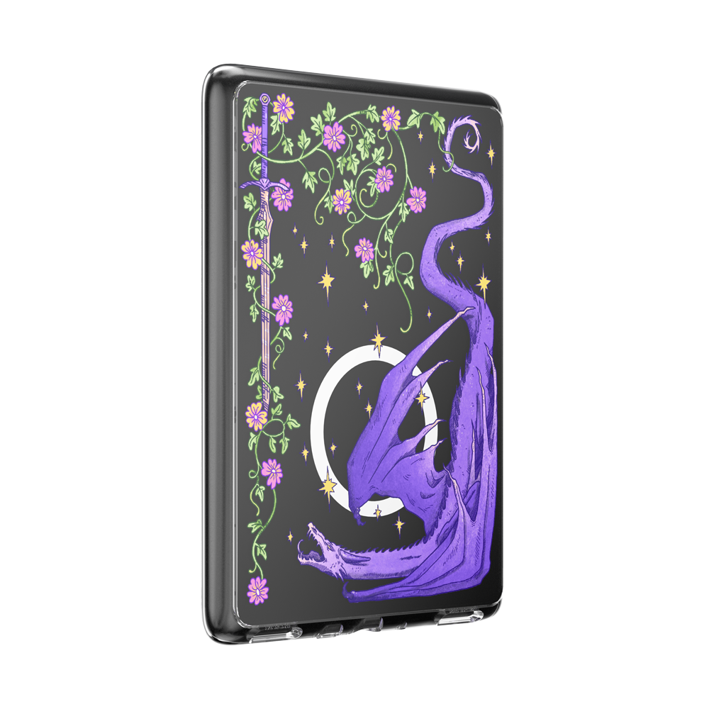 Dragon Violet — Kindle 11th Gen MagSafe Case - US 66267