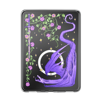 Dragon Violet — Kindle 12th Gen MagSafe Case - US 09795