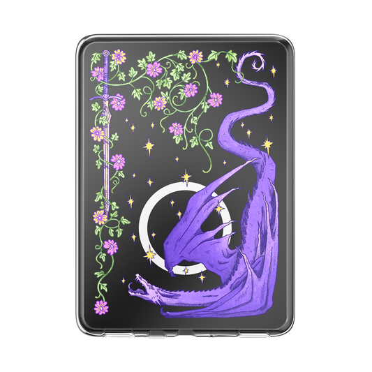 Dragon Violet — Kindle 12th Gen MagSafe Case - US 90961
