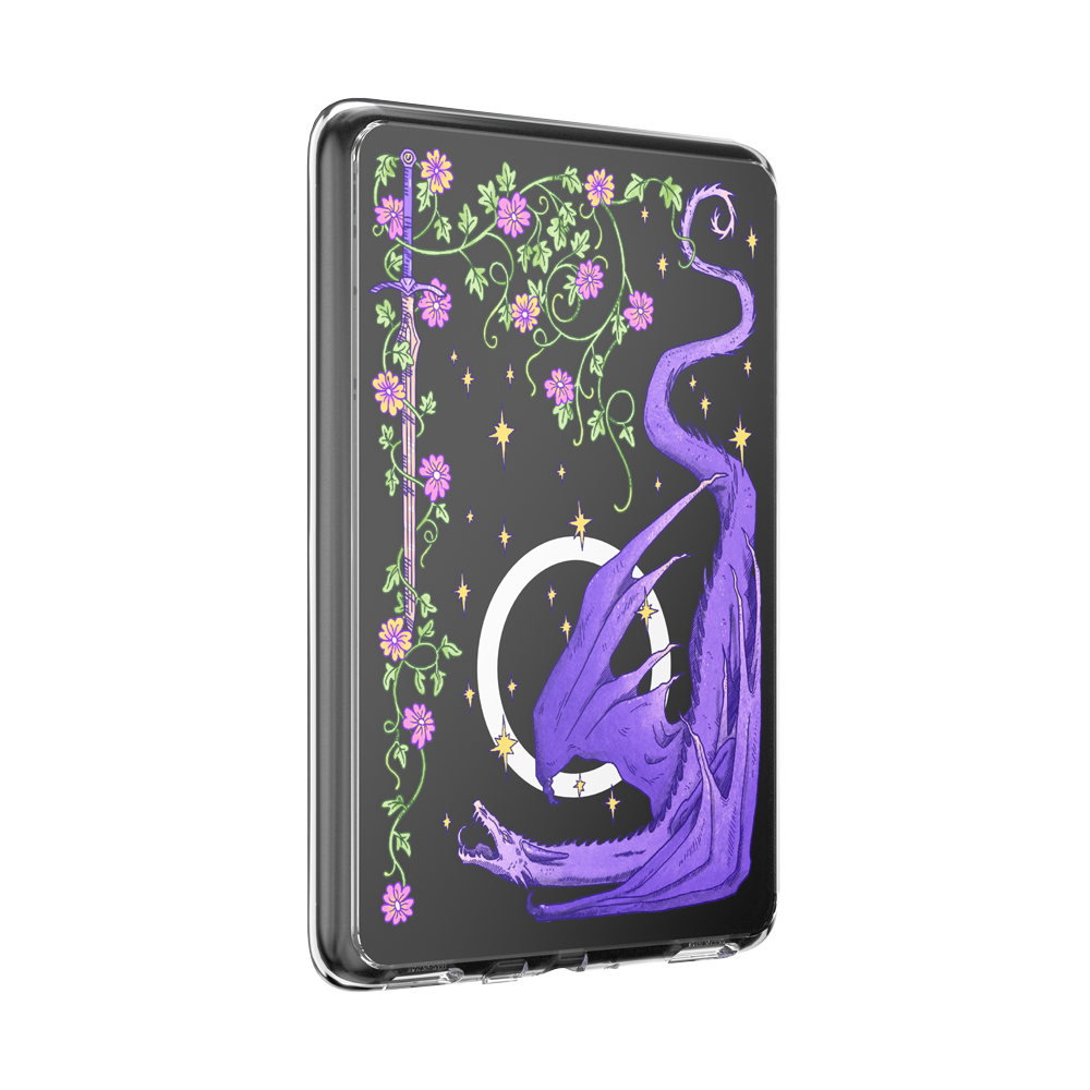 Dragon Violet — Kindle 12th Gen MagSafe Case - US 35026