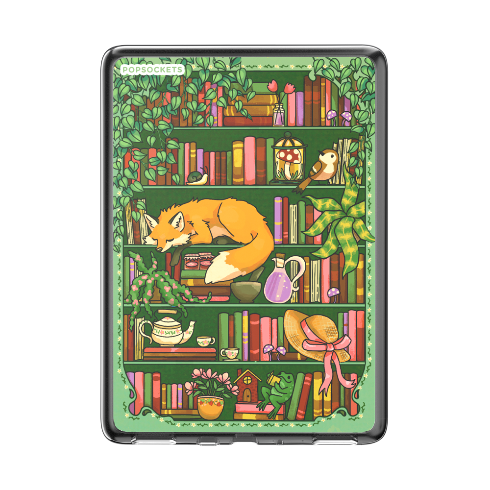 Enchanted Shelves — Kindle 11th Gen MagSafe Case - US 99241
