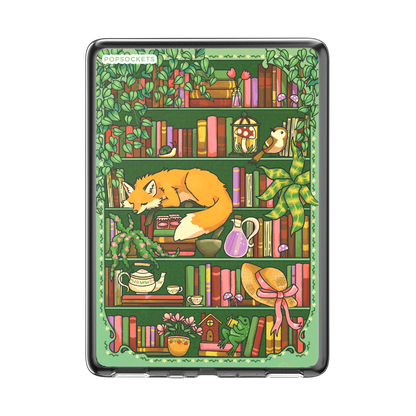 Enchanted Shelves — Kindle 11th Gen MagSafe Case - US 21292