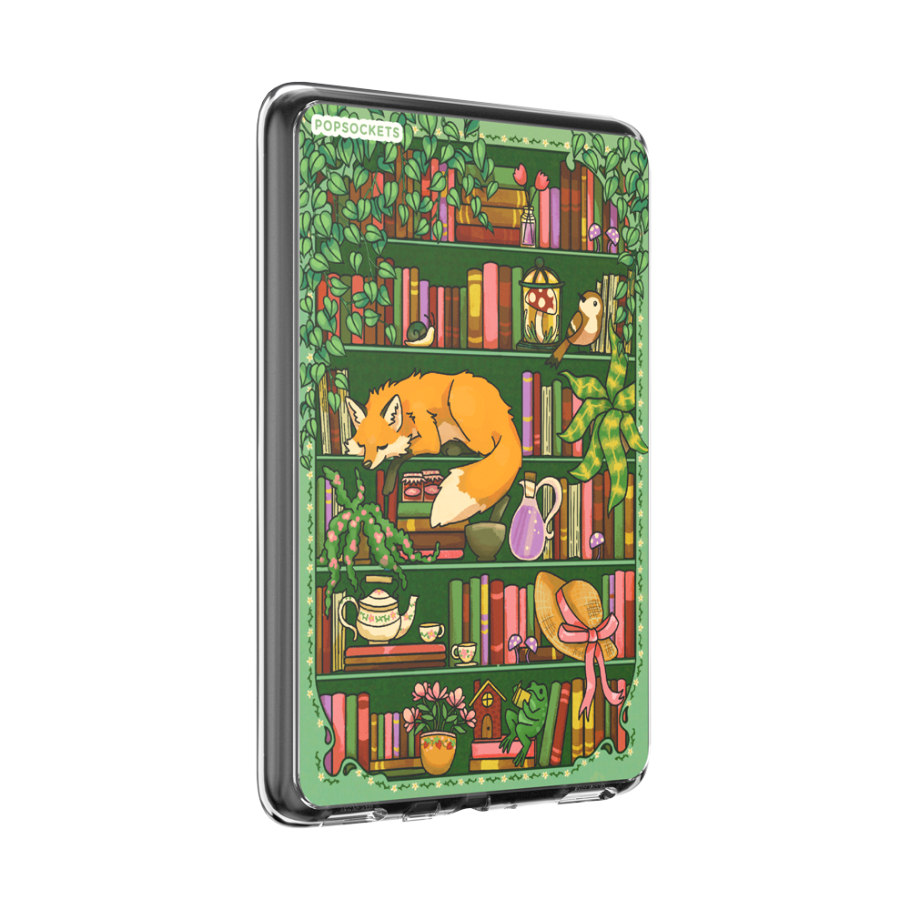 Enchanted Shelves — Kindle 12th Gen MagSafe Case - US 03608