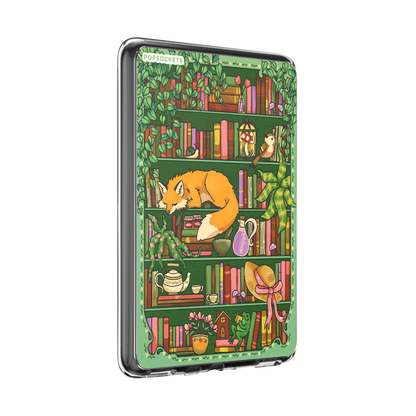Enchanted Shelves — Kindle 12th Gen MagSafe Case - US 03608