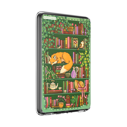 Enchanted Shelves — Kindle 12th Gen MagSafe Case - US 68183