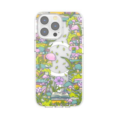 Fairy Trap Library — iPhone 13 Pro MagSafe Case - US 01896