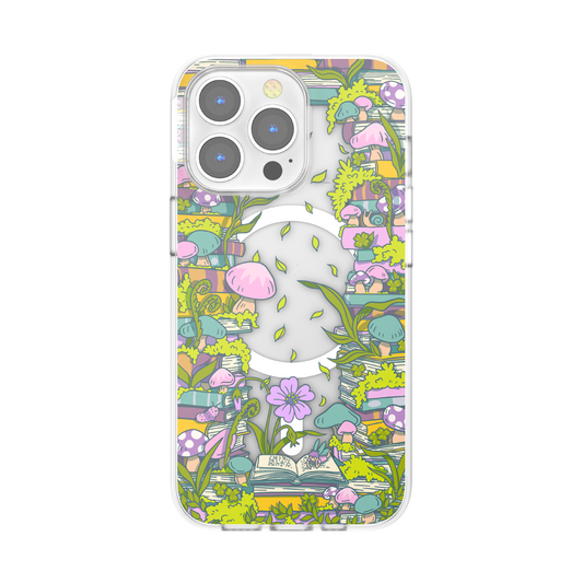 Fairy Trap Library — iPhone 13 Pro MagSafe Case - US 01896