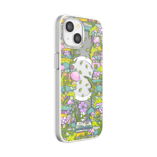 Fairy Trap Library — iPhone 15 MagSafe Case - US 02593