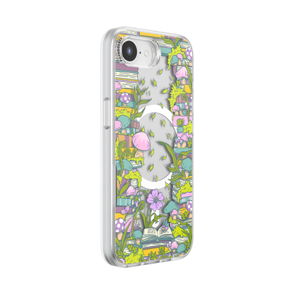 Fairy Trap Library — iPhone 17e/16e MagSafe Case - US 87091