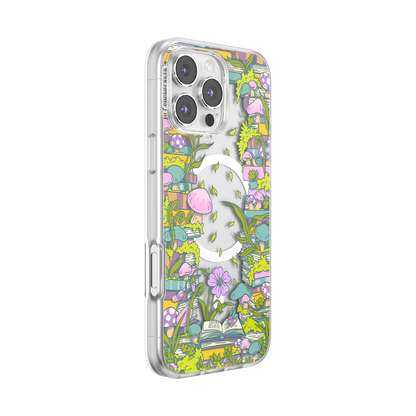 Fairy Trap Library — iPhone 16 Pro Max MagSafe Case - US 73707