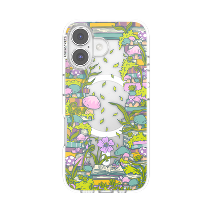 Fairy Trap Library — iPhone 16 MagSafe Case - US 61793