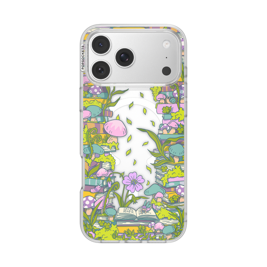 Fairy Trap Library — iPhone 17 Pro Max MagSafe Case - US 09833