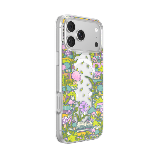 Fairy Trap Library — iPhone 17 Pro Max MagSafe Case - US 40353
