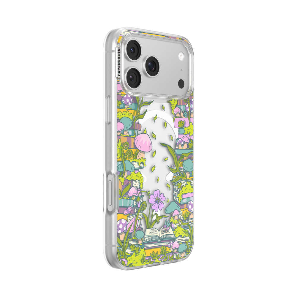 Fairy Trap Library — iPhone 17 Pro Max MagSafe Case - US 31043