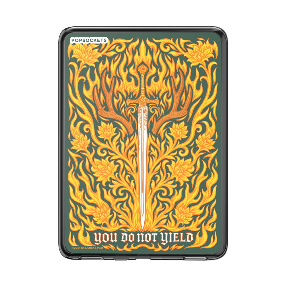 Fireheart — Kindle 12th Gen MagSafe Case - US 45006