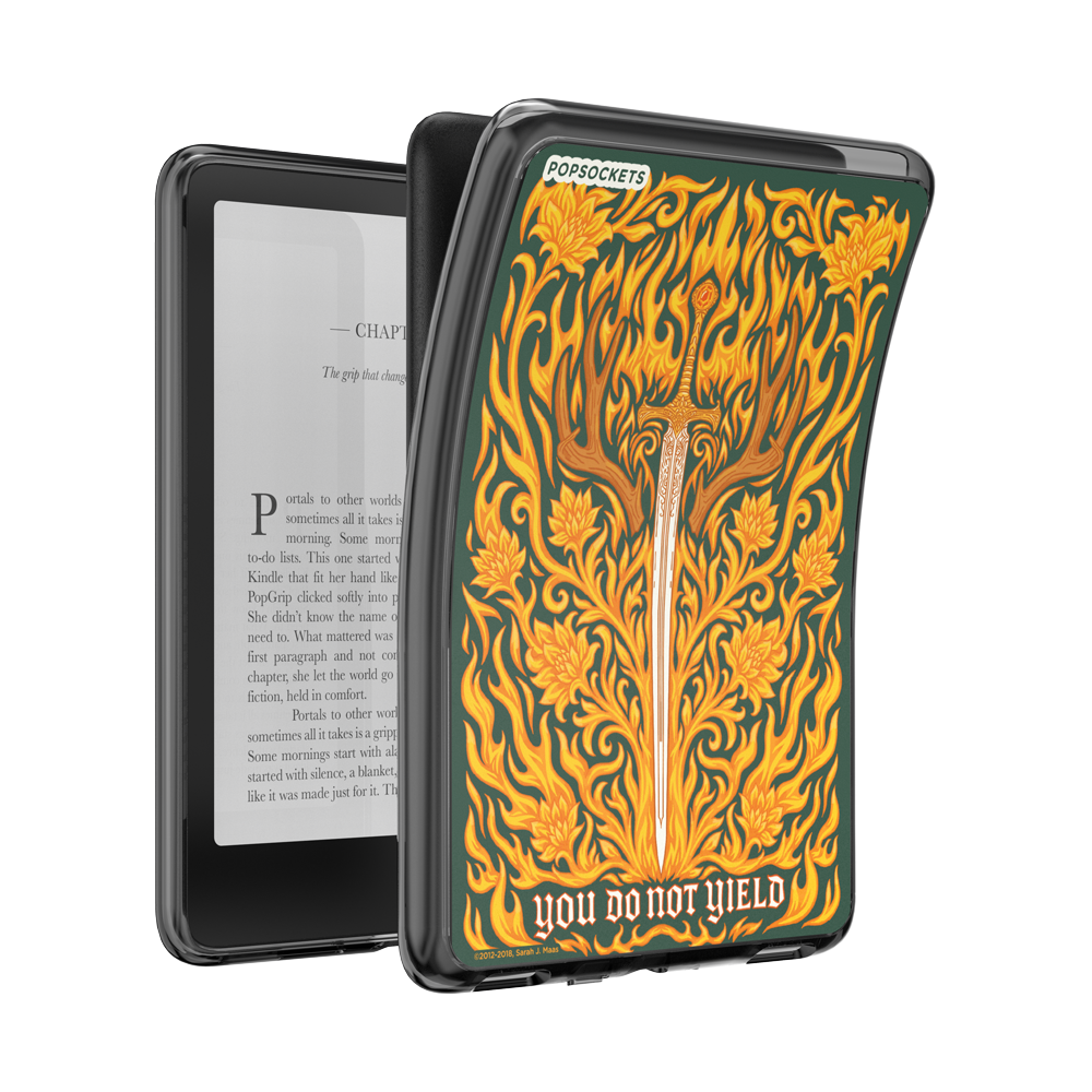 Fireheart — Kindle 12th Gen MagSafe Case - US 32888