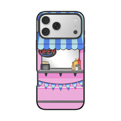 Food Truck — iPhone 17 Pro Max MagSafe Case - US 58326