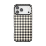 Gingham — iPhone 17 Pro Max MagSafe Case - US 42075