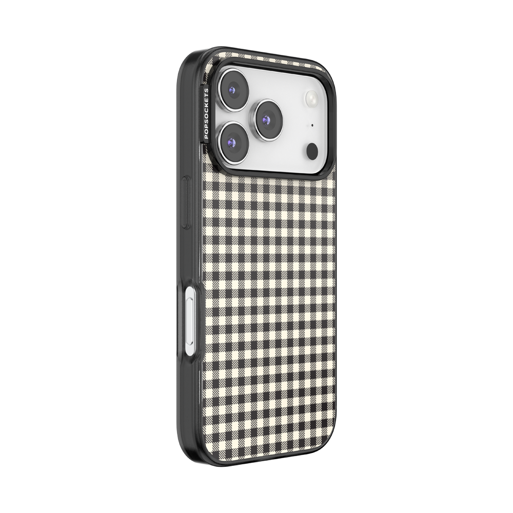 Gingham — iPhone 17 Pro MagSafe Case - US 77588