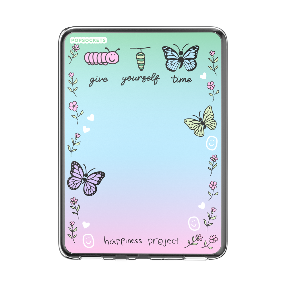 Give Yourself Time — Kindle 12th Gen MagSafe Case - US 40218