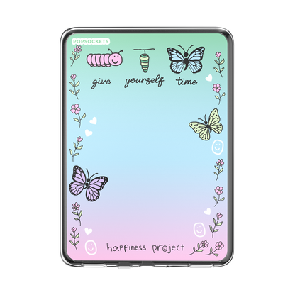 Give Yourself Time — Kindle 12th Gen MagSafe Case - US 40218