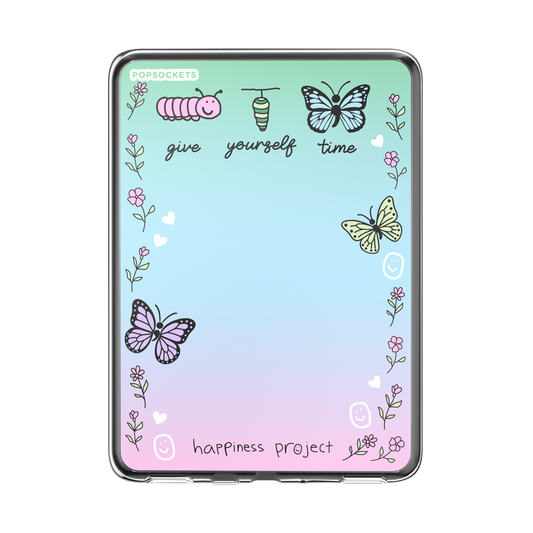 Give Yourself Time — Kindle 12th Gen MagSafe Case - US 82559