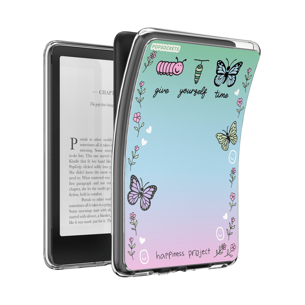 Give Yourself Time — Kindle 12th Gen MagSafe Case - US 28916