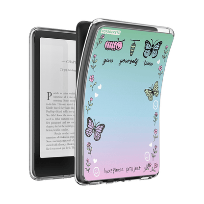 Give Yourself Time — Kindle 12th Gen MagSafe Case - US 28916