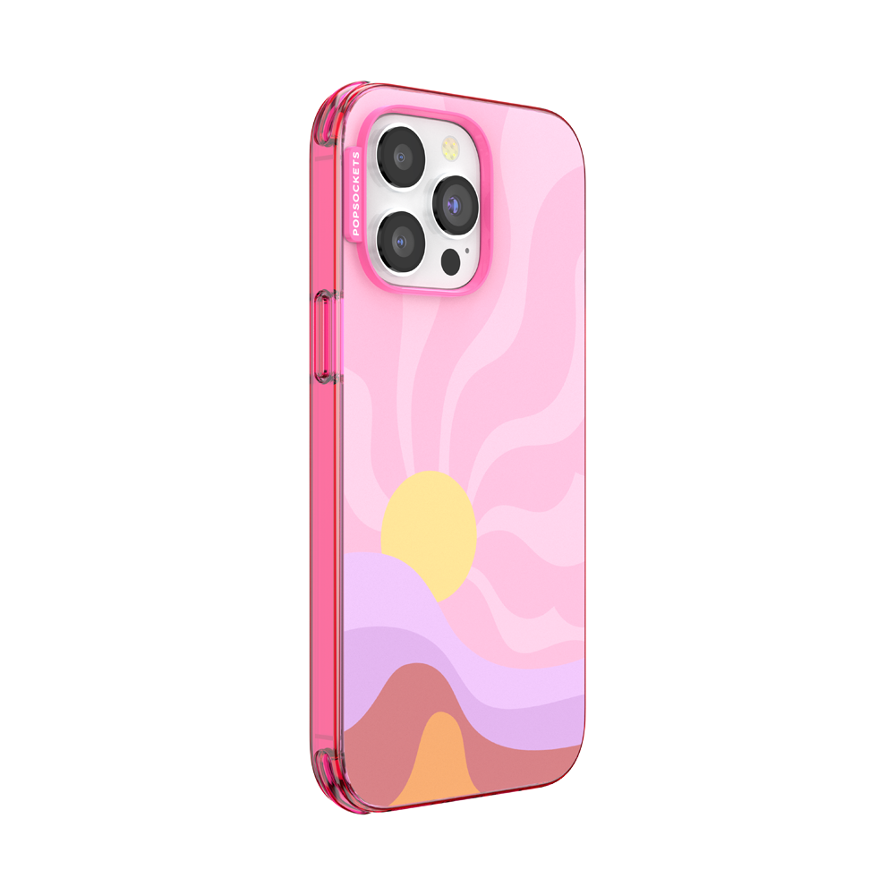 Golden Hour — iPhone 14 Pro Max MagSafe Case - US 09802
