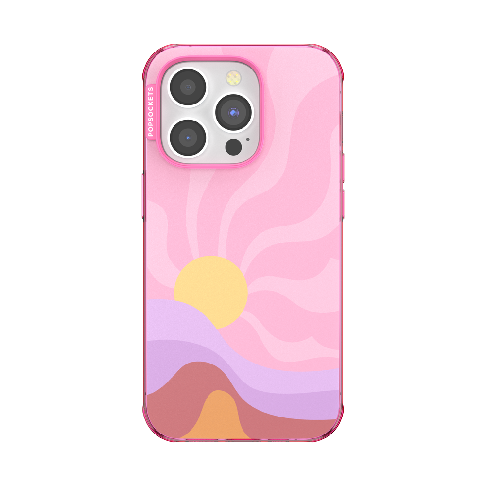 Golden Hour — iPhone 14 Pro MagSafe Case - US 76845
