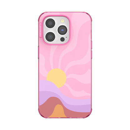 Golden Hour — iPhone 14 Pro MagSafe Case - US 76845