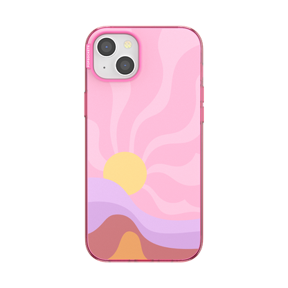 Golden Hour — iPhone 15 Plus MagSafe Case - US 94655