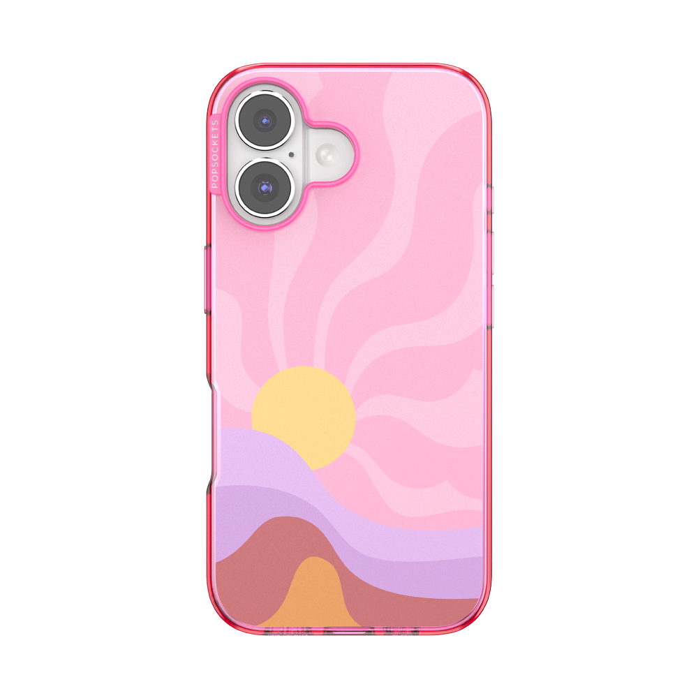 Golden Hour — iPhone 16 MagSafe Case - US 74521