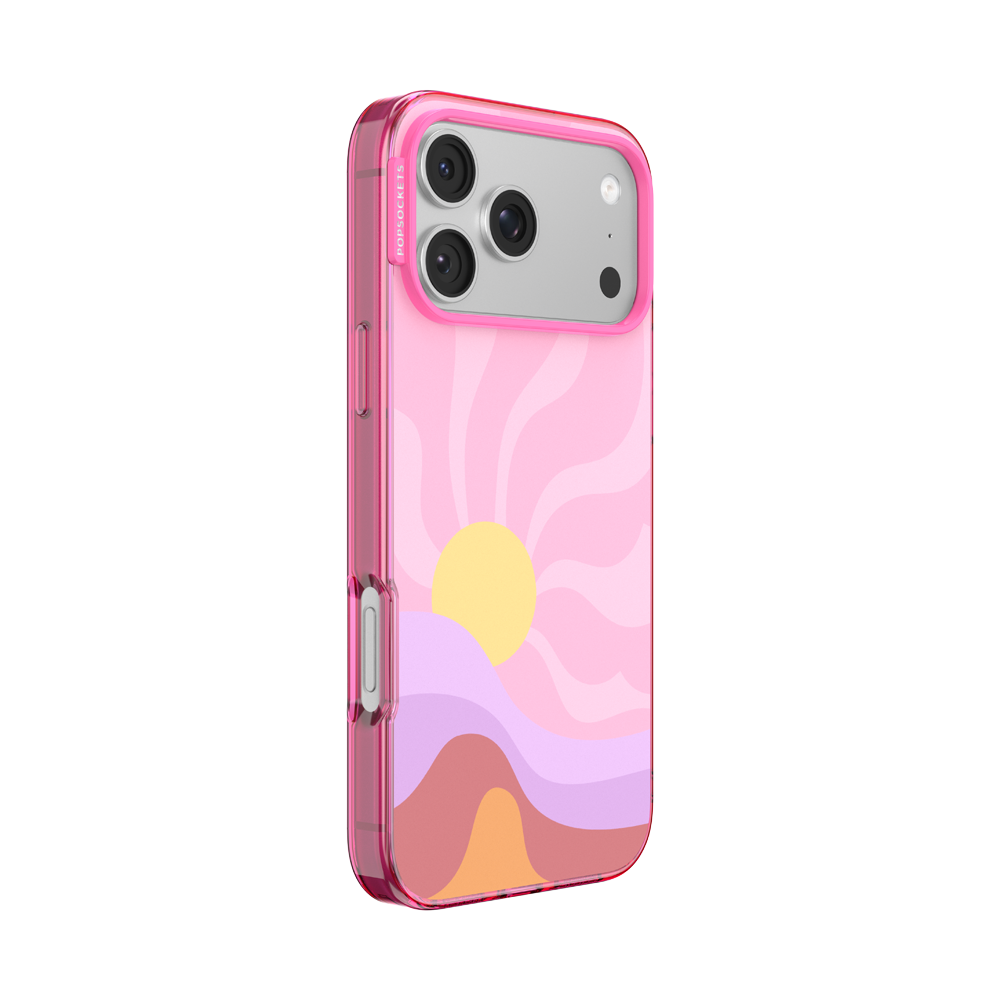 Golden Hour — iPhone 17 Pro Max MagSafe Case - US 19503