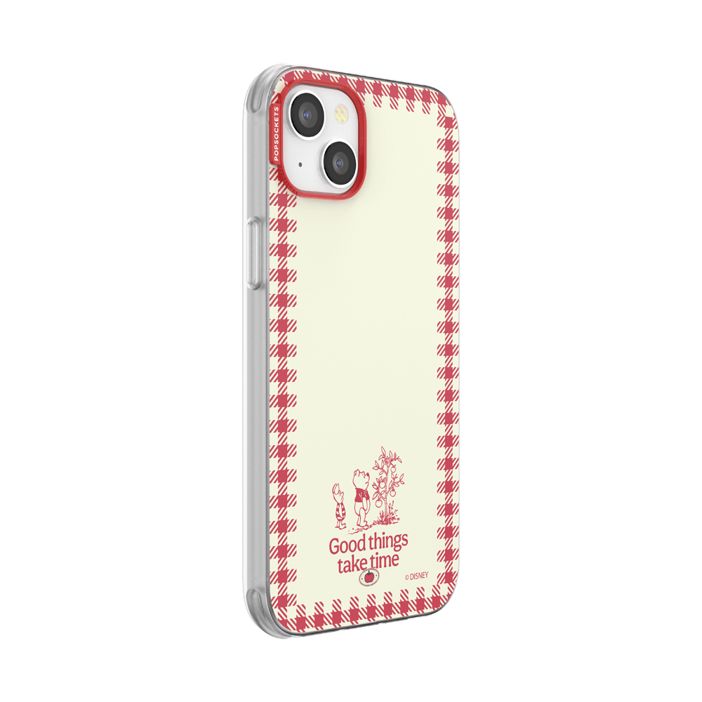 Good Things Take Time — iPhone 14 Plus MagSafe Case - US 36107