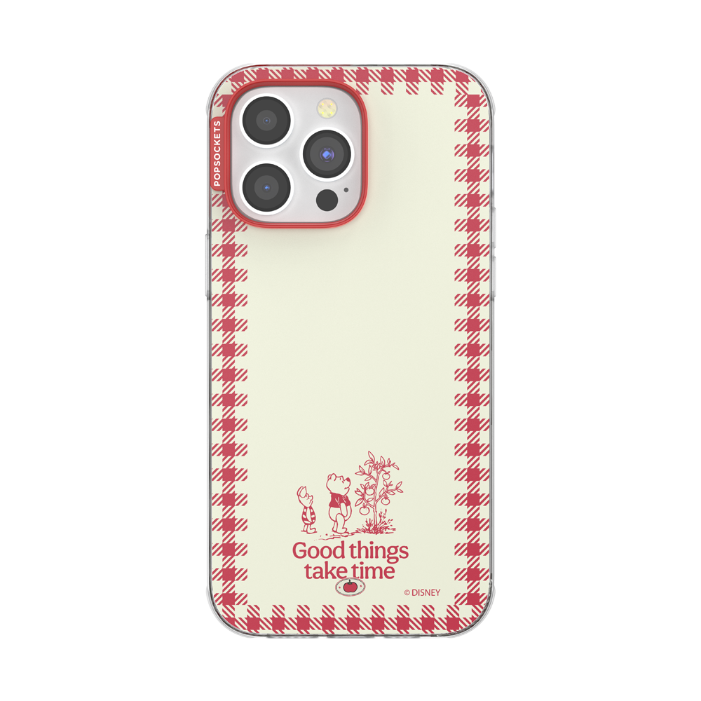 Good Things Take Time — iPhone 14 Pro Max MagSafe Case - US 32440
