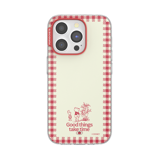 Good Things Take Time — iPhone 15 Pro MagSafe Case - US 55436