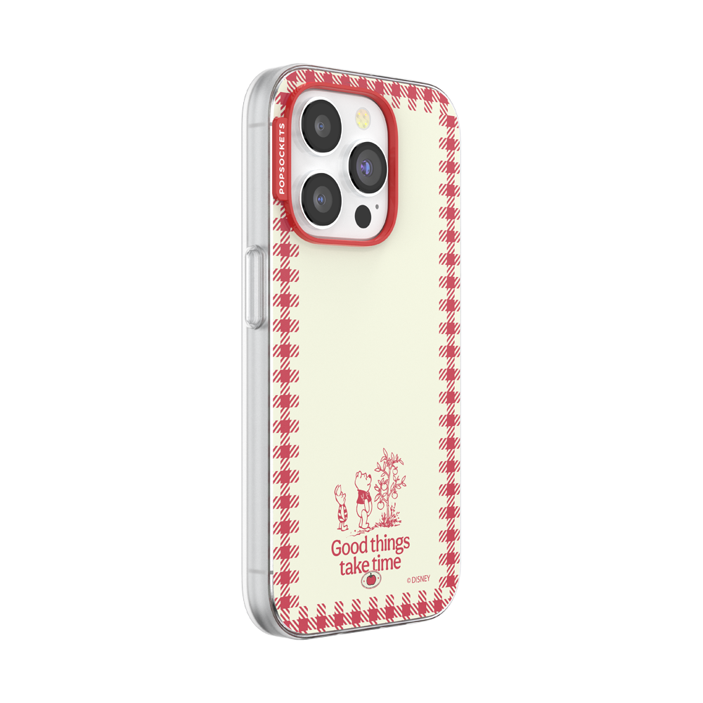 Good Things Take Time — iPhone 15 Pro MagSafe Case - US 55436