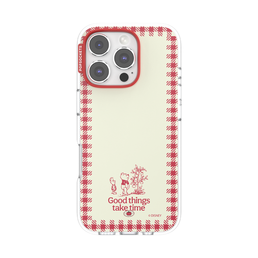 Good Things Take Time — iPhone 16 Pro MagSafe Case - US 89993