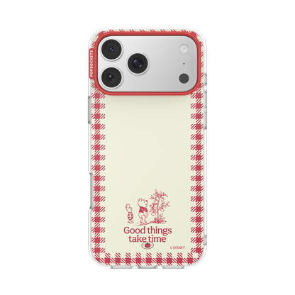 Good Things Take Time — iPhone 17 Pro Max MagSafe Case - US 61655