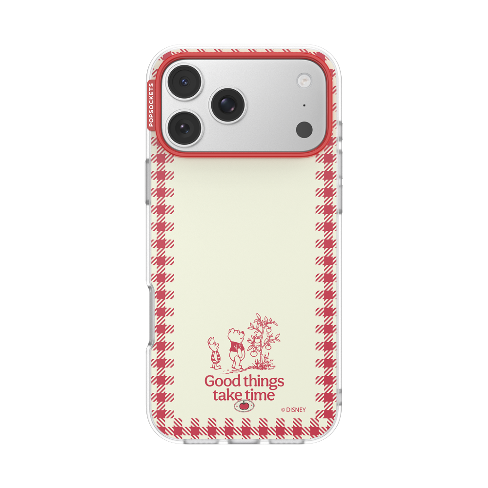 Good Things Take Time — iPhone 17 Pro Max MagSafe Case - US 26540