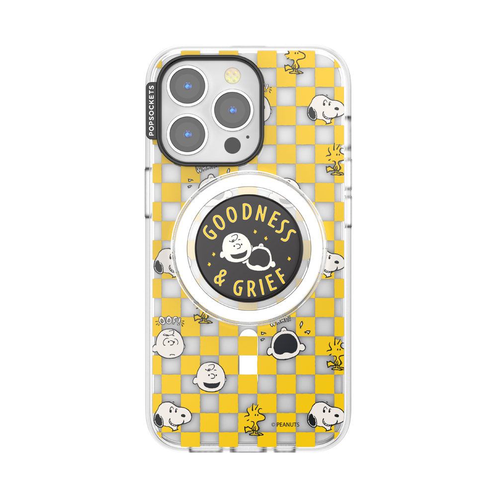 Goodness and Grief — iPhone 13 Pro MagSafe Case - US 05997