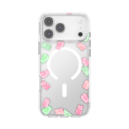 Gummy Bears — iPhone 17 Pro Max MagSafe Case - US 80900