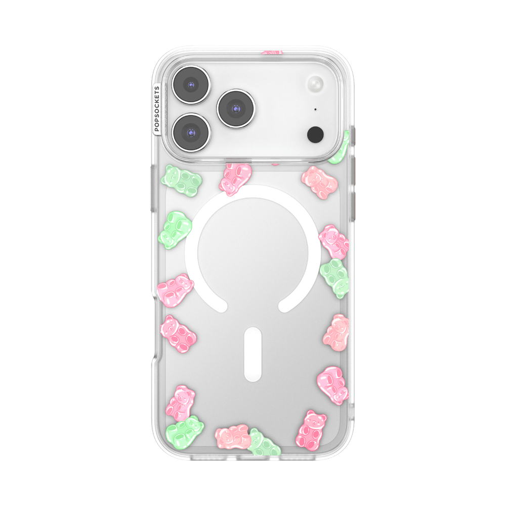 Gummy Bears — iPhone 17 Pro Max MagSafe Case - US 58641