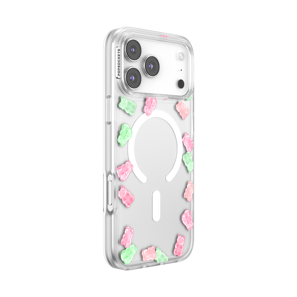 Gummy Bears — iPhone 17 Pro Max MagSafe Case - US 12792