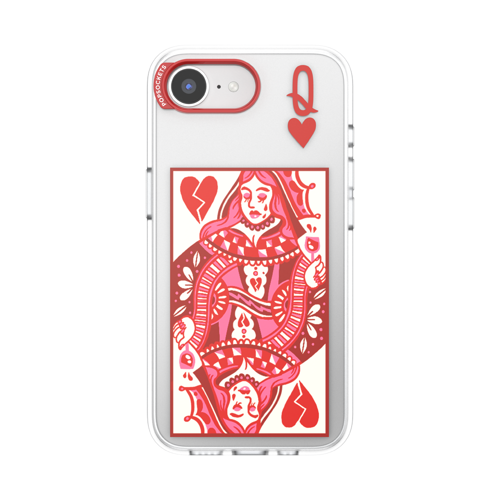 Heart Queen  — iPhone 17e/16e MagSafe Case - US 35416
