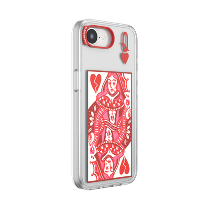Heart Queen  — iPhone 17e/16e MagSafe Case - US 35416