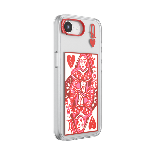 Heart Queen  — iPhone 17e/16e MagSafe Case - US 35416