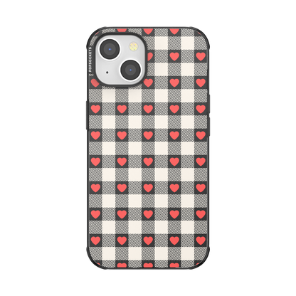 Heartbreaker Gingham — iPhone 13 MagSafe Case - US 19272